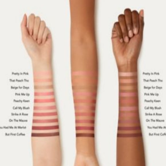 Bare Minerals Gen Nude Blush- Beige For Days- lightly used - Picture 8 of 8